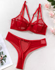 Zayla Lingerie Set