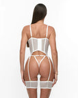 Palmer Bustier Lingerie Set