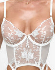 Palmer Bustier Lingerie Set