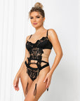 Flora Lingerie Set