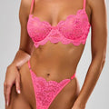 Quincy Lingerie Set