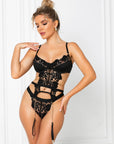 Flora Lingerie Set