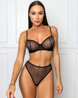 Gianna Unlined Lingerie Set