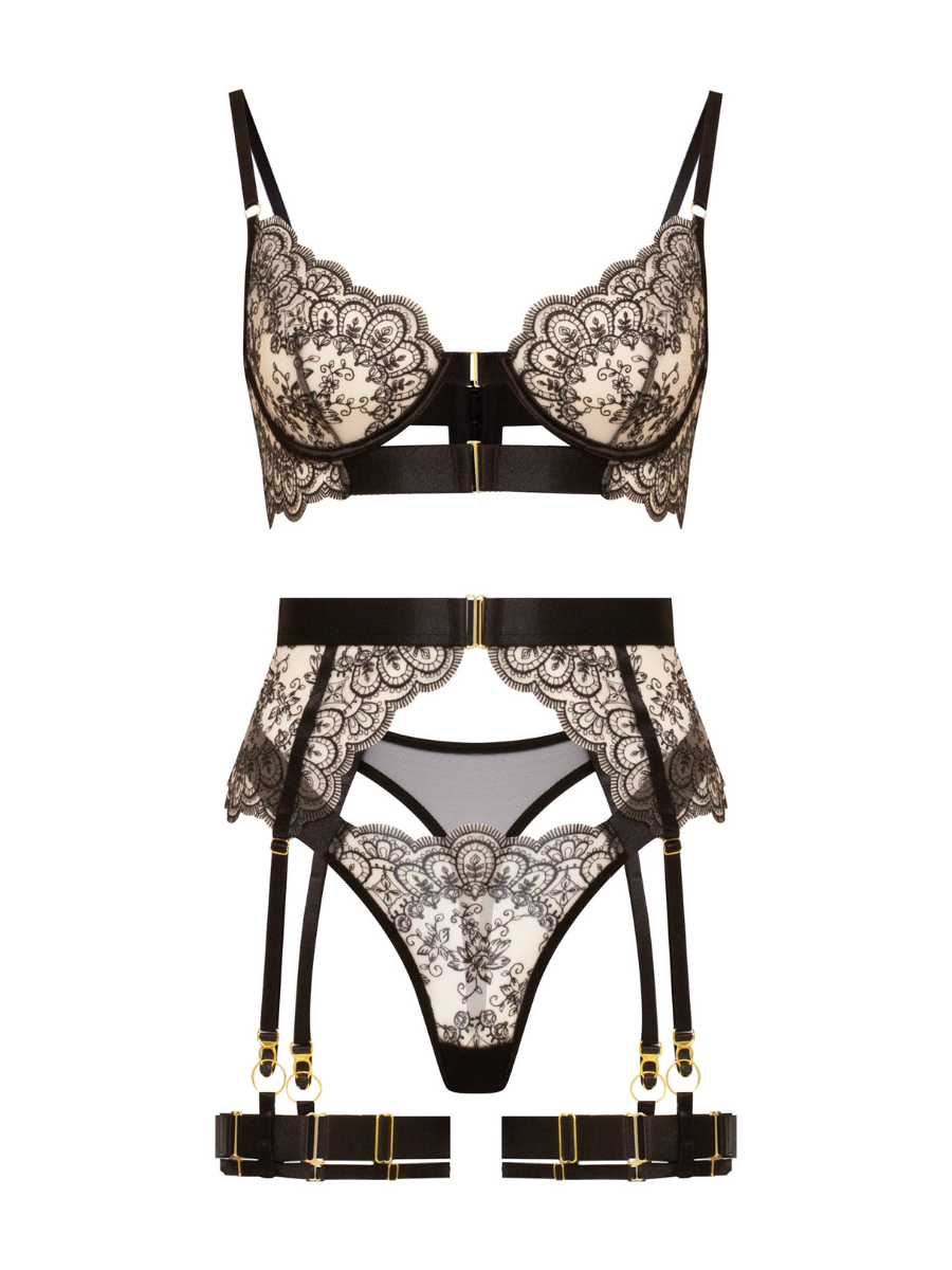 Valeria Lingerie Set