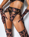 Elysia Lingerie Set