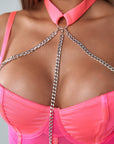 Gina Chain Bodysuit