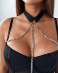 Gina Chain Bodysuit