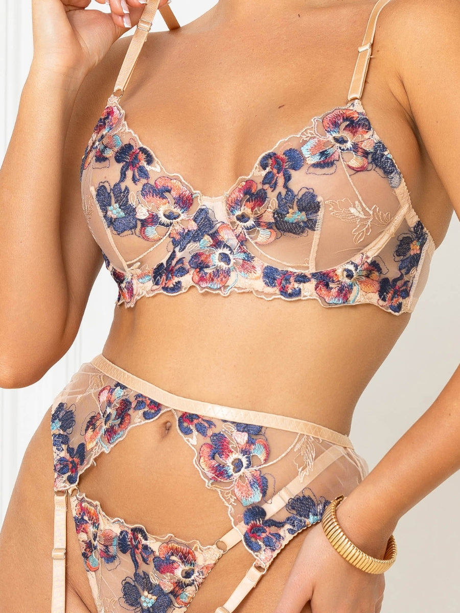 Ruby Lingerie Set