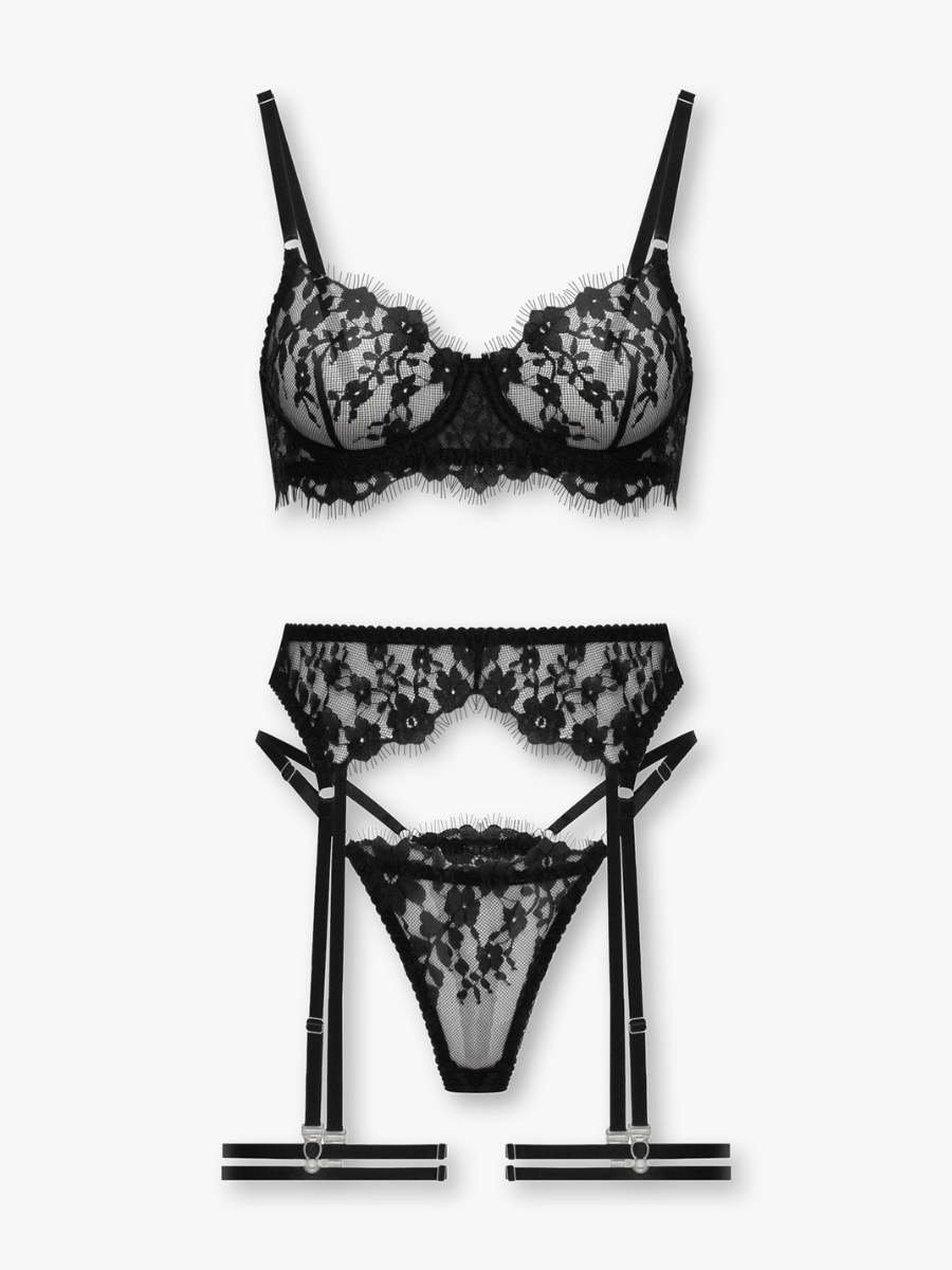 Bizou Lingerie Set