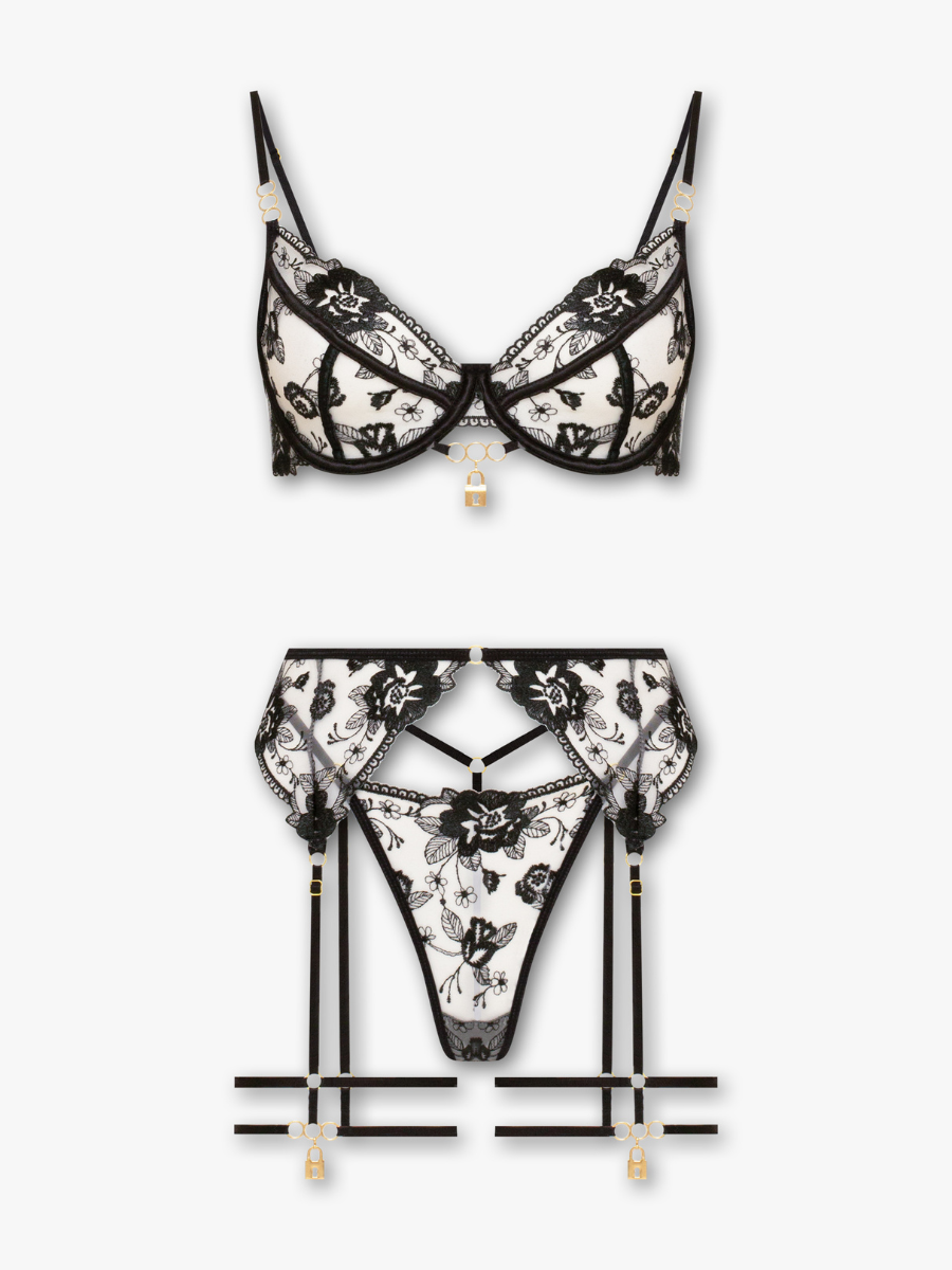 Eliza Lingerie Set