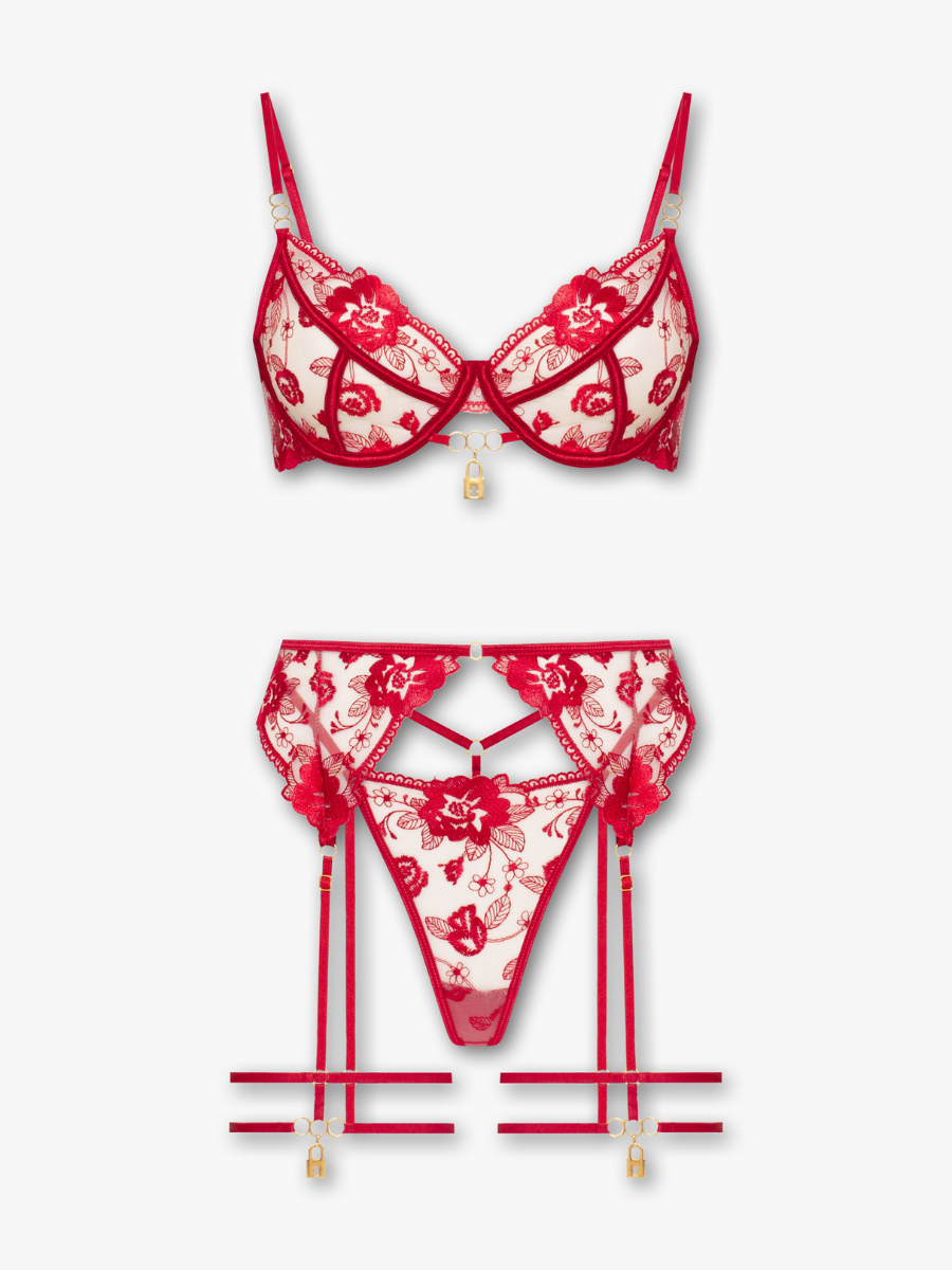 Eliza Lingerie Set
