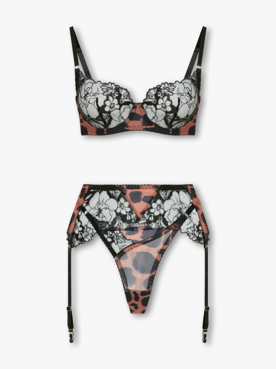 Elysia Lingerie Set