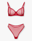 Gianna Unlined Lingerie Set