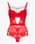 Janey Lace Bodysuit