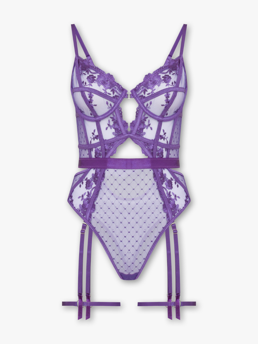 Natalia Bodysuit