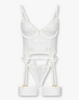 Palmer Bustier Lingerie Set
