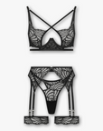 Savannah Lingerie Set