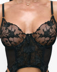 Palmer Bustier Lingerie Set