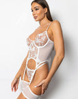 Palmer Bustier Lingerie Set