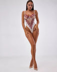 Priya Lace Bodysuit