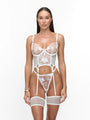 Palmer Bustier Lingerie Set