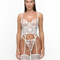 Palmer Bustier Lingerie Set