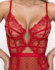 Natalia Bodysuit