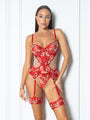 Adaline Bustier Lingerie Set