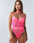 Gina Chain Bodysuit