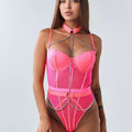 Gina Chain Bodysuit