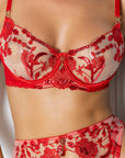Adaline Lingerie Set