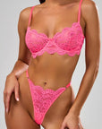 Quincy Lingerie Set