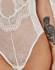Jolanda Lace Bodysuit