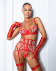 Scarlet Lingerie Set
