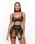 Xenia Lingerie Set
