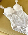 Jolanda Lace Bodysuit