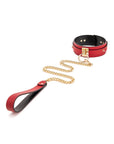 Omalia Red Collar
