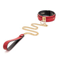 Omalia Red Collar