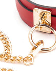 Omalia Red Collar