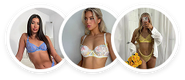Customer avatars
