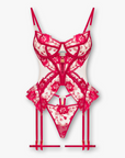 Celeste Bustier Lingerie Set