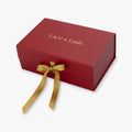 Gift Box Ruby Red