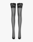 Lace Top Hold Ups