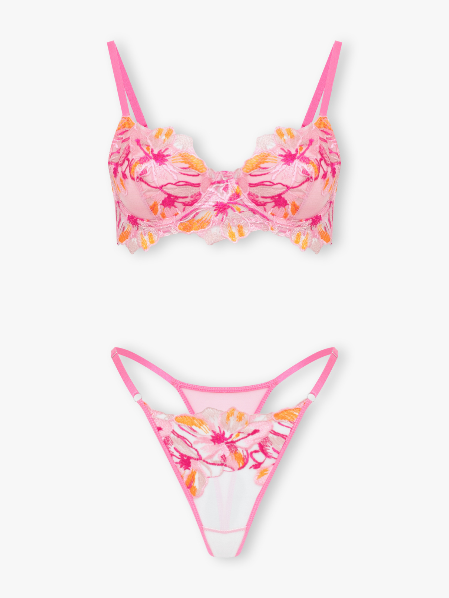 Isla Lingerie Set