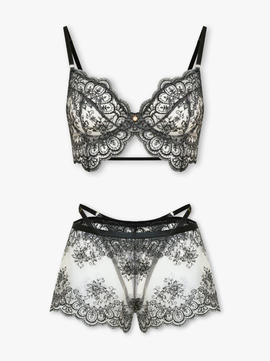 Laurel Lingerie Set