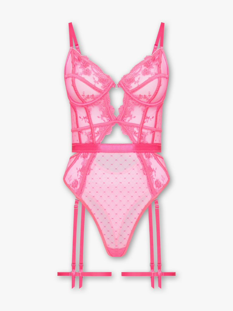 Natha Bodysuit