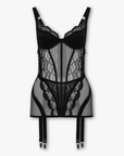Sable Corset Dress Set