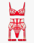 Scarlet Lingerie Set
